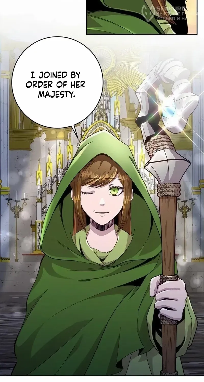 HOLY EMPEROR’S GRANDSON IS A NECROMANCER Chapter 86 page 60 - 