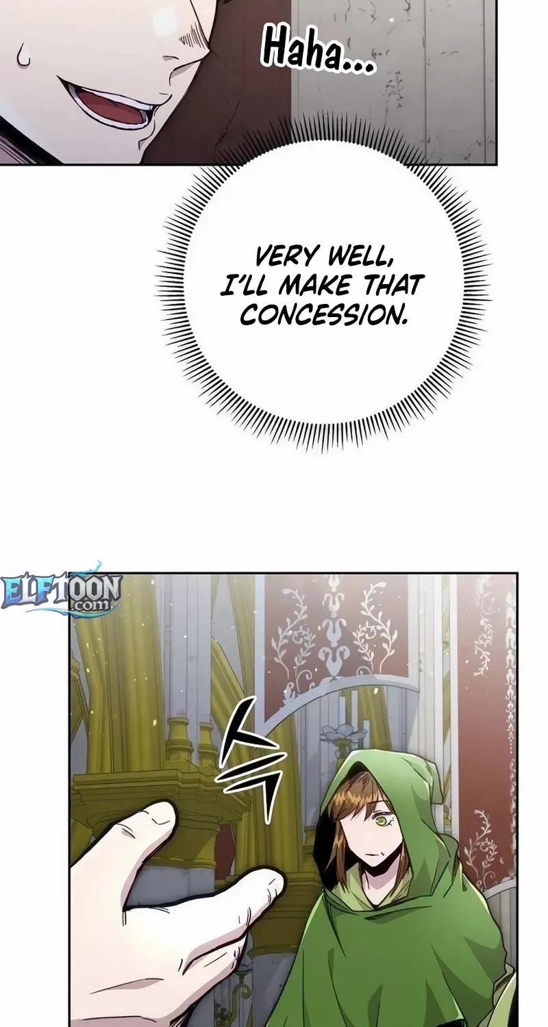 HOLY EMPEROR’S GRANDSON IS A NECROMANCER Chapter 86 page 62 - 