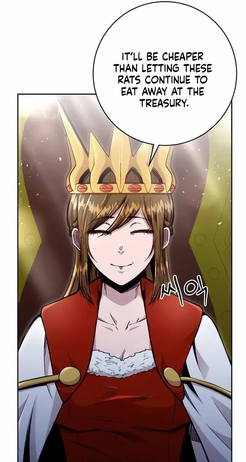 HOLY EMPEROR’S GRANDSON IS A NECROMANCER Chapter 86 page 9 - 