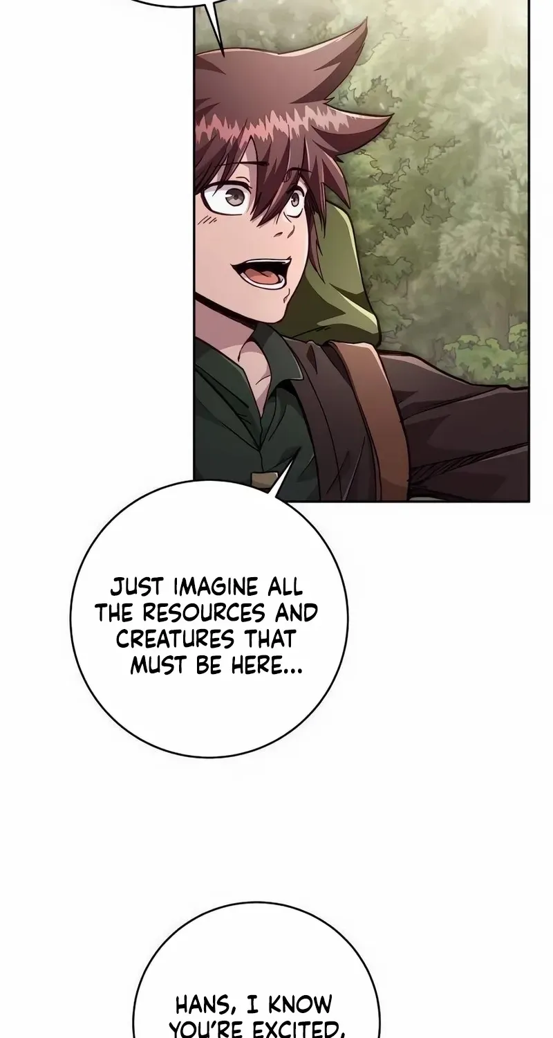 HOLY EMPEROR’S GRANDSON IS A NECROMANCER Chapter 87 page 15 - 