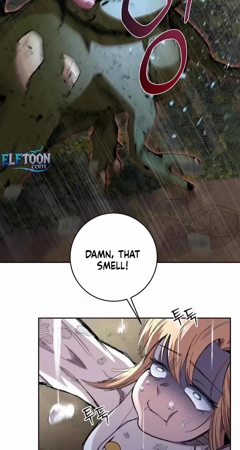HOLY EMPEROR’S GRANDSON IS A NECROMANCER Chapter 87 page 28 - 
