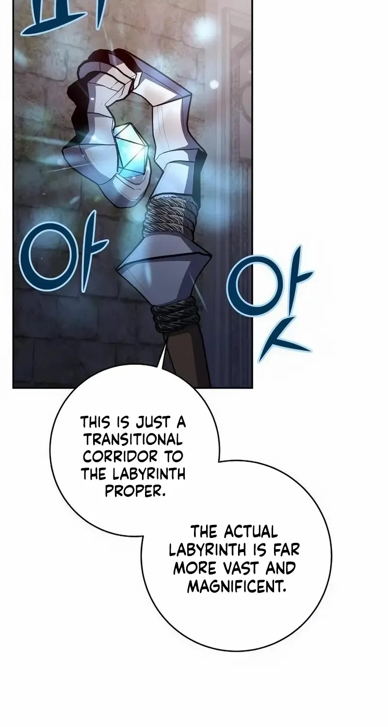 HOLY EMPEROR’S GRANDSON IS A NECROMANCER Chapter 87 page 4 - 