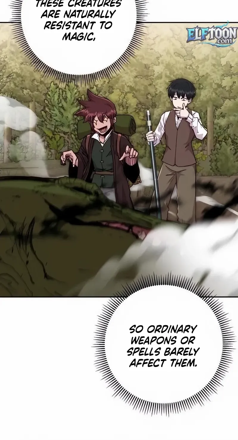 HOLY EMPEROR’S GRANDSON IS A NECROMANCER Chapter 87 page 40 - 