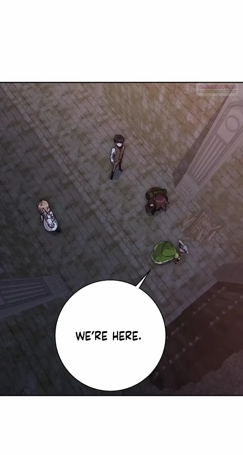 HOLY EMPEROR’S GRANDSON IS A NECROMANCER Chapter 87 page 5 - 
