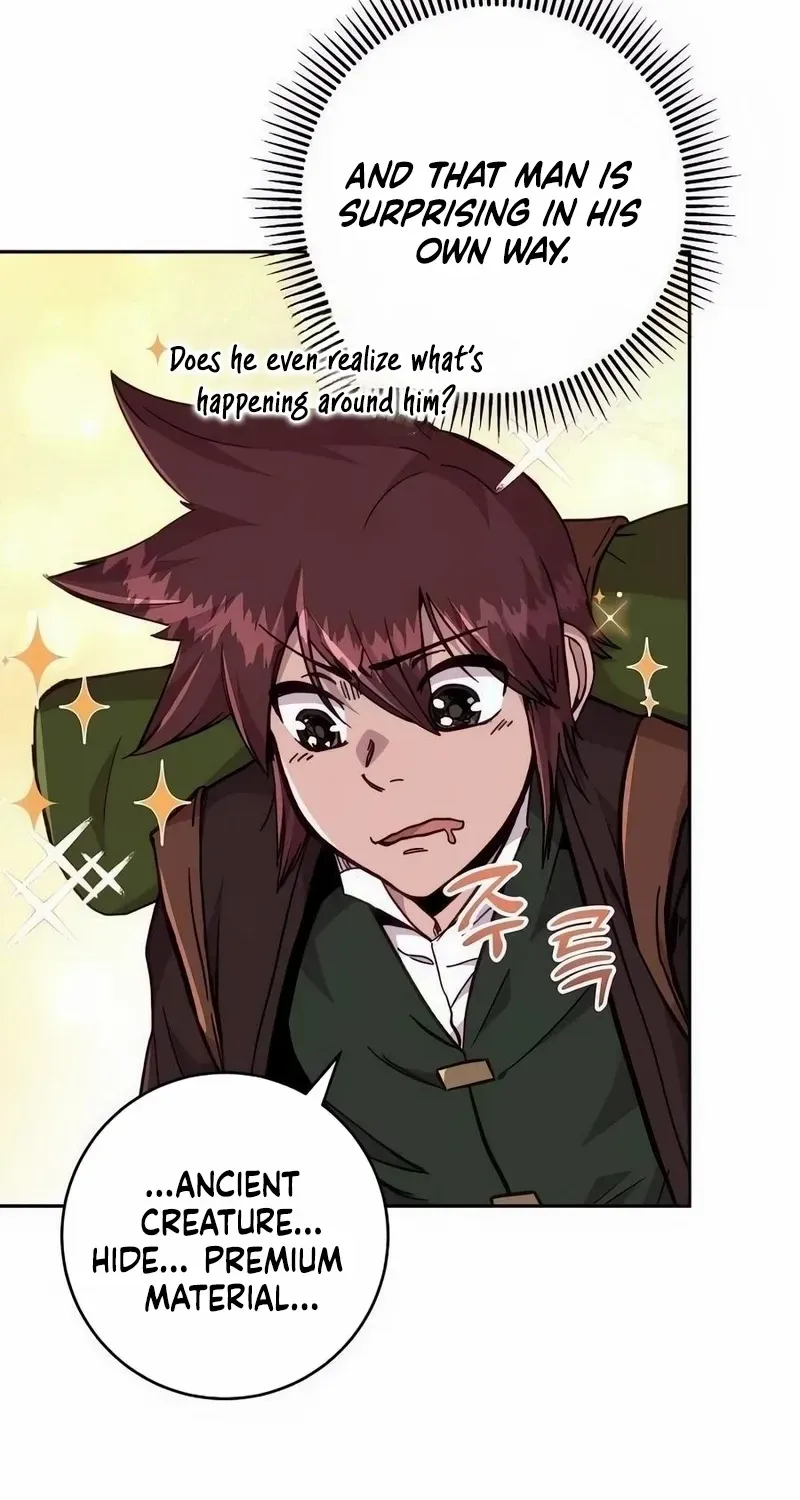 HOLY EMPEROR’S GRANDSON IS A NECROMANCER Chapter 87 page 42 - 