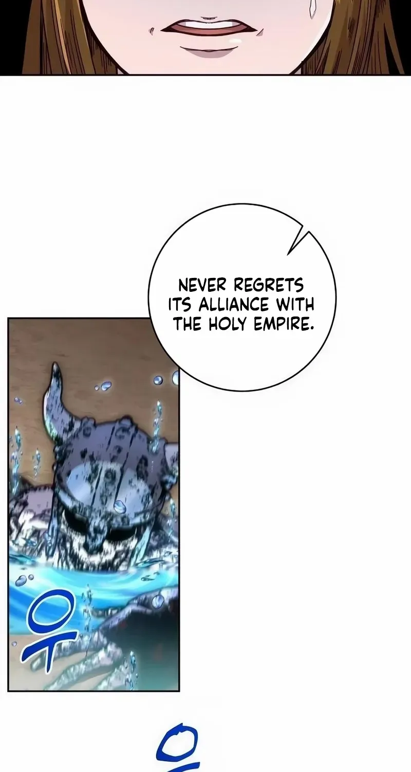 HOLY EMPEROR’S GRANDSON IS A NECROMANCER Chapter 87 page 45 - 