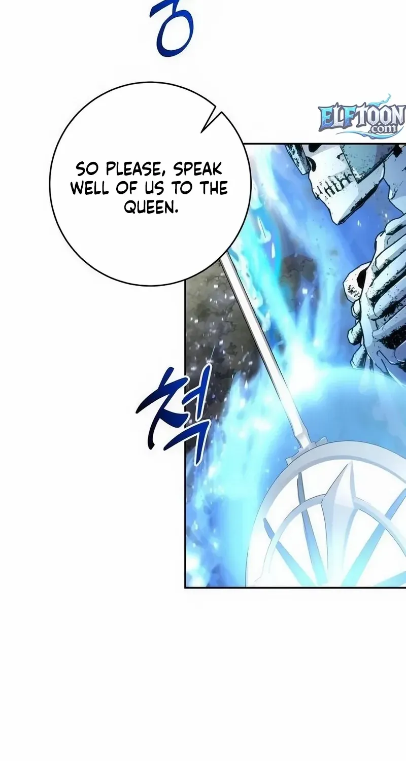 HOLY EMPEROR’S GRANDSON IS A NECROMANCER Chapter 87 page 46 - 