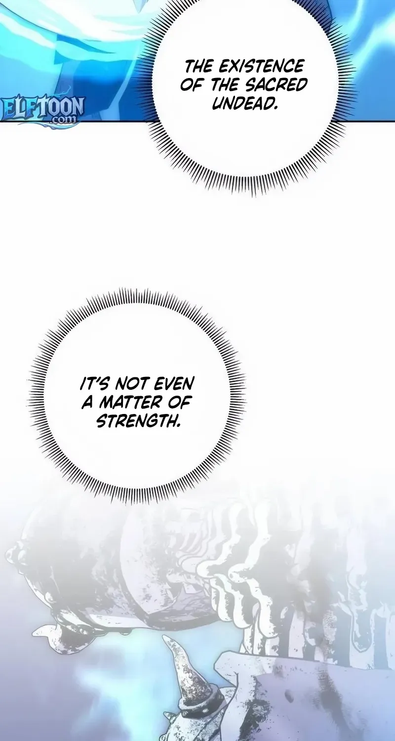 HOLY EMPEROR’S GRANDSON IS A NECROMANCER Chapter 87 page 50 - 