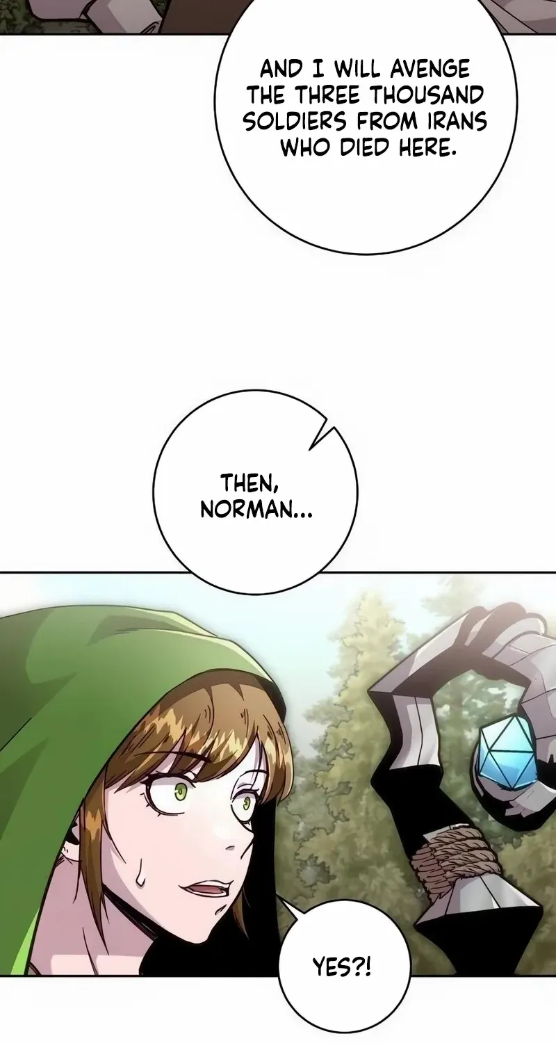 HOLY EMPEROR’S GRANDSON IS A NECROMANCER Chapter 87 page 54 - 