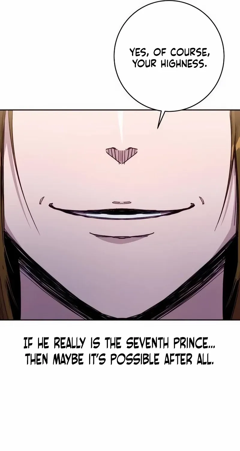 HOLY EMPEROR’S GRANDSON IS A NECROMANCER Chapter 87 page 57 - 