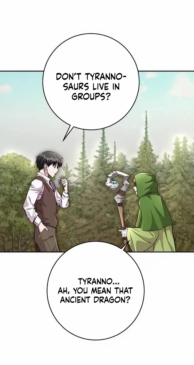 HOLY EMPEROR’S GRANDSON IS A NECROMANCER Chapter 87 page 59 - 