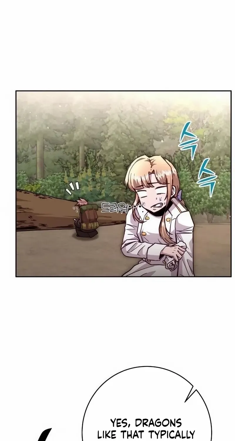 HOLY EMPEROR’S GRANDSON IS A NECROMANCER Chapter 87 page 60 - 