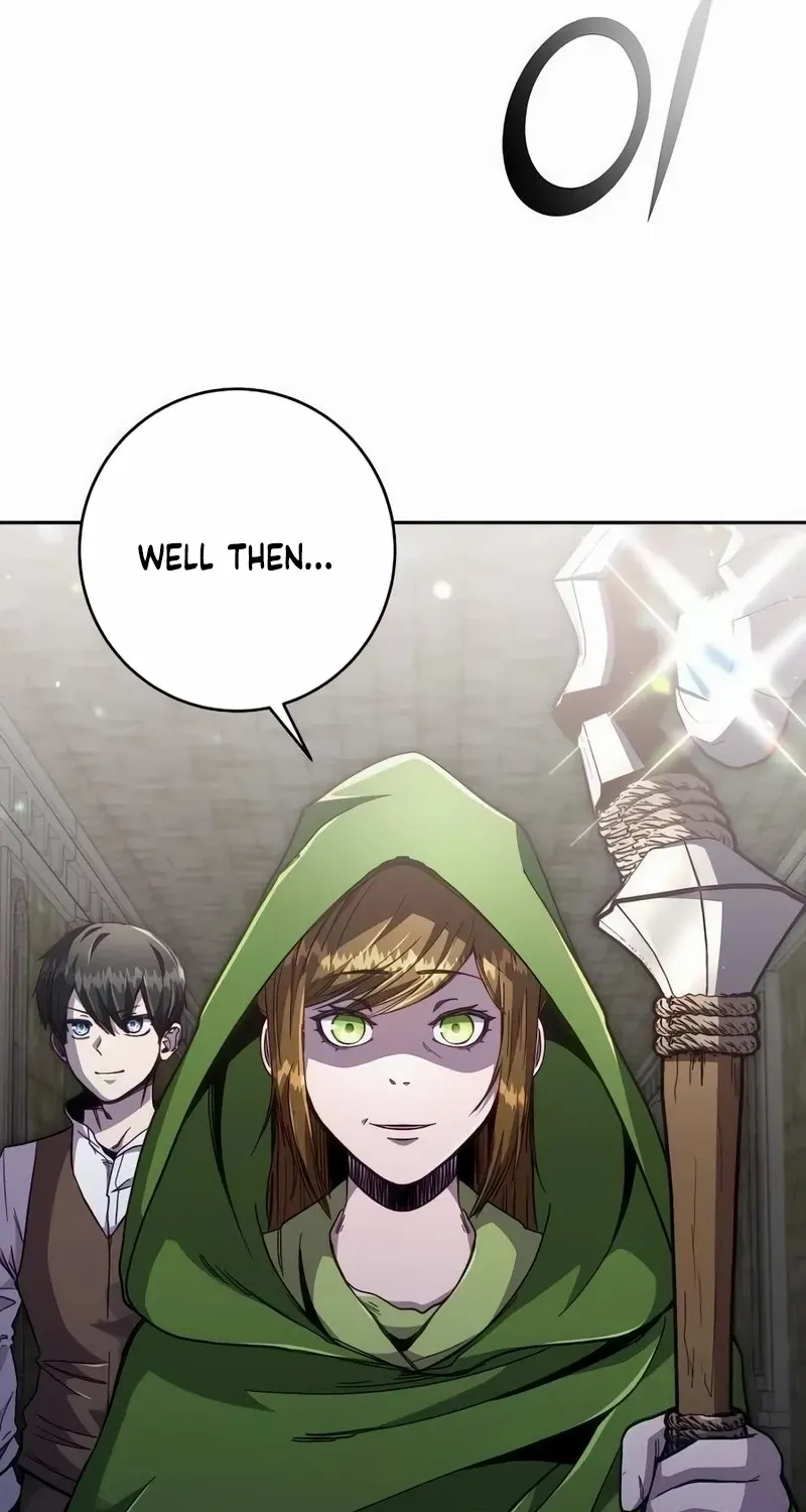 HOLY EMPEROR’S GRANDSON IS A NECROMANCER Chapter 87 page 7 - 