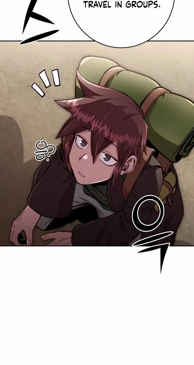 HOLY EMPEROR’S GRANDSON IS A NECROMANCER Chapter 87 page 61 - 
