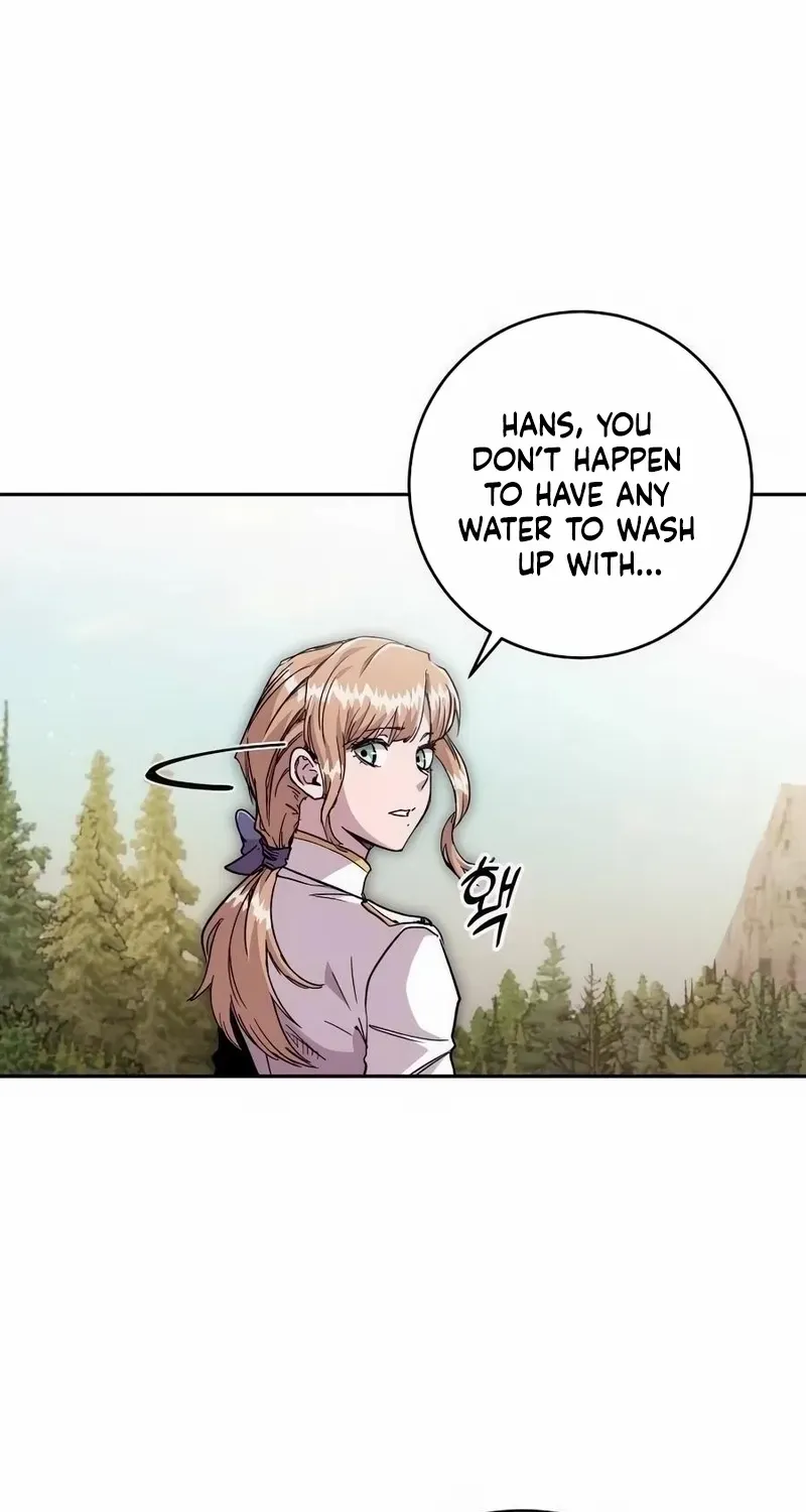 HOLY EMPEROR’S GRANDSON IS A NECROMANCER Chapter 87 page 62 - 