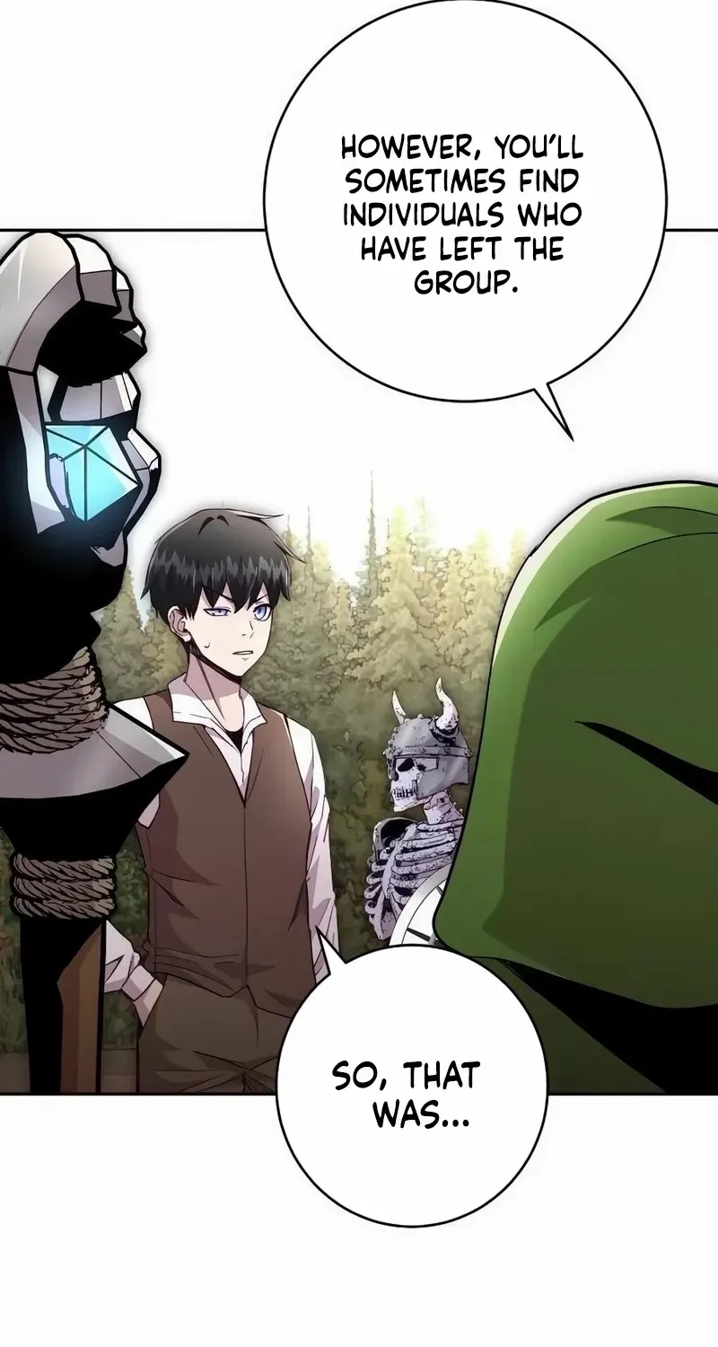 HOLY EMPEROR’S GRANDSON IS A NECROMANCER Chapter 87 page 63 - 