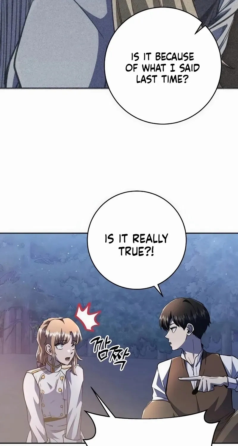 HOLY EMPEROR’S GRANDSON IS A NECROMANCER Chapter 88 page 11 - 