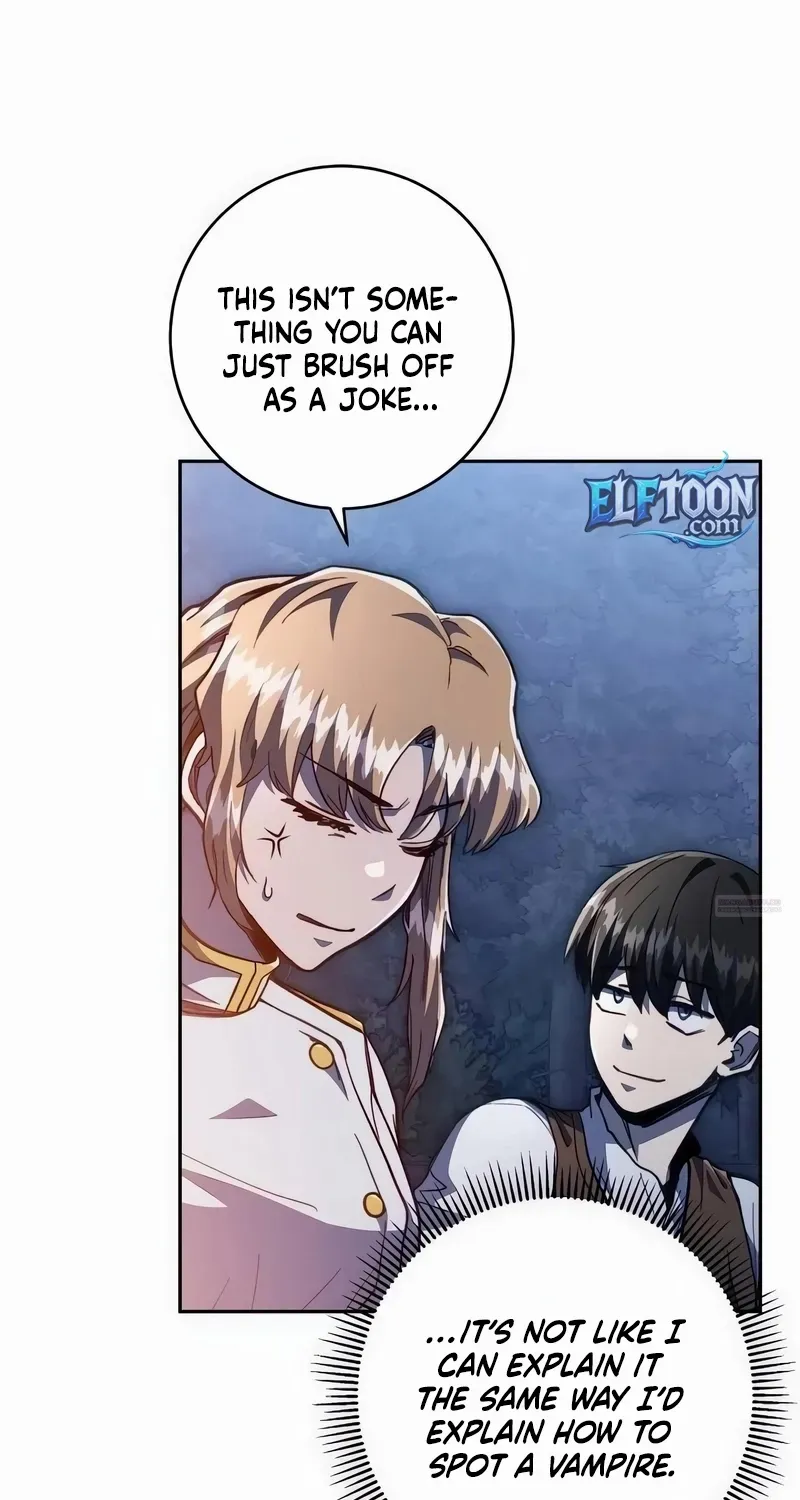 HOLY EMPEROR’S GRANDSON IS A NECROMANCER Chapter 88 page 14 - 