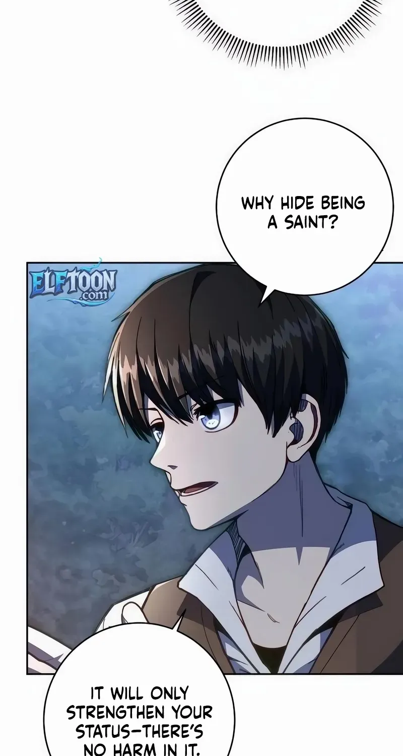 HOLY EMPEROR’S GRANDSON IS A NECROMANCER Chapter 88 page 15 - 