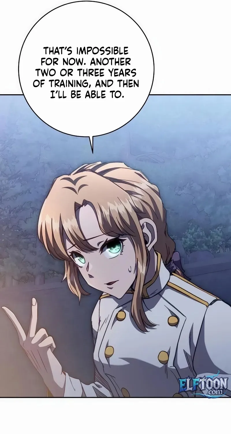 HOLY EMPEROR’S GRANDSON IS A NECROMANCER Chapter 88 page 18 - 