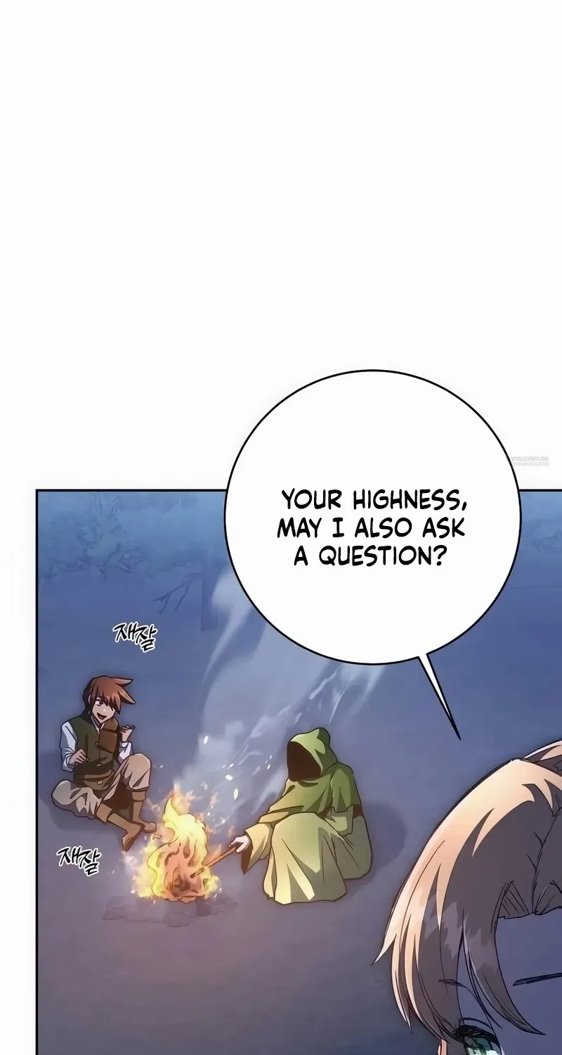 HOLY EMPEROR’S GRANDSON IS A NECROMANCER Chapter 88 page 19 - 