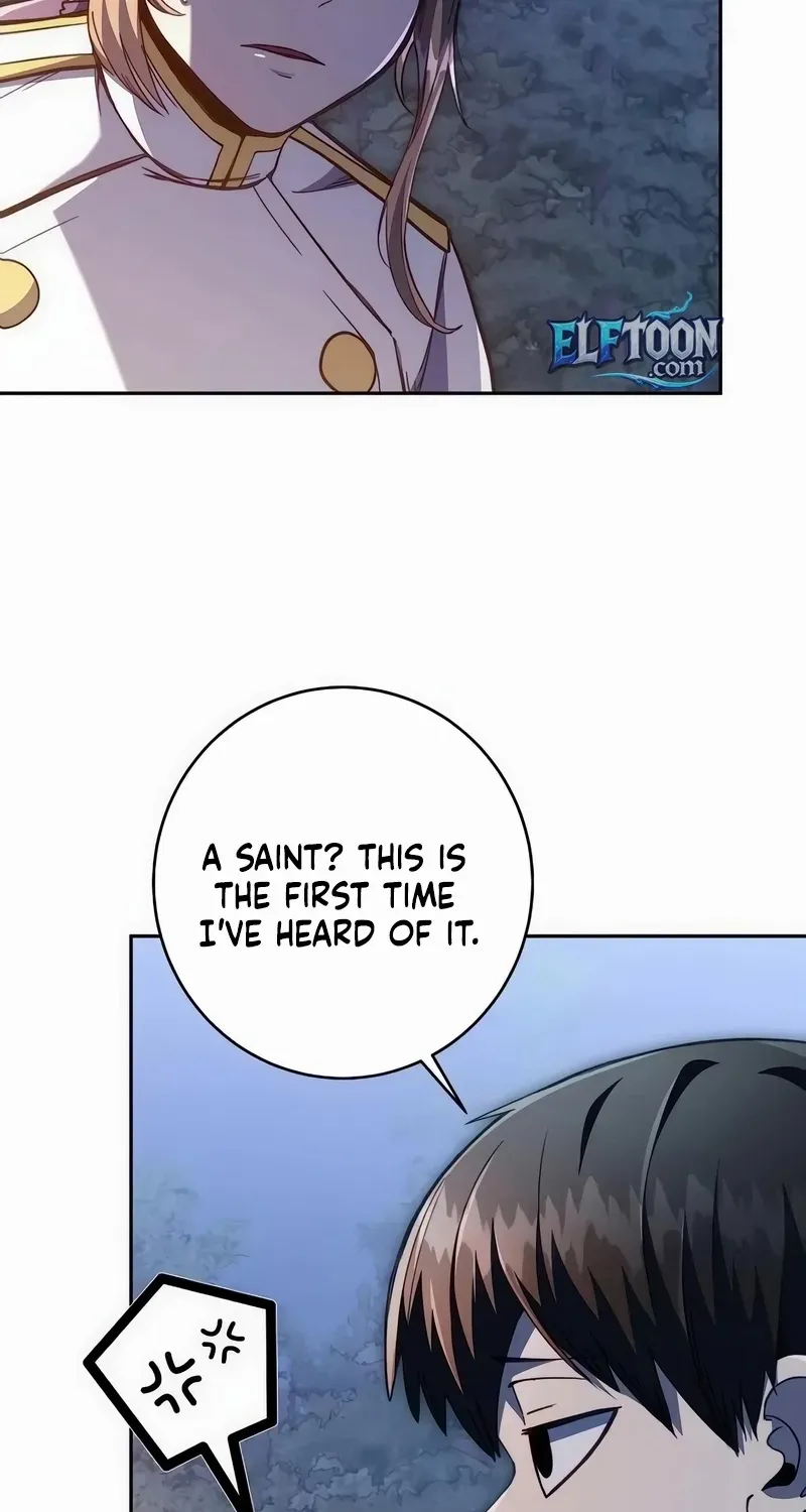 HOLY EMPEROR’S GRANDSON IS A NECROMANCER Chapter 88 page 21 - 