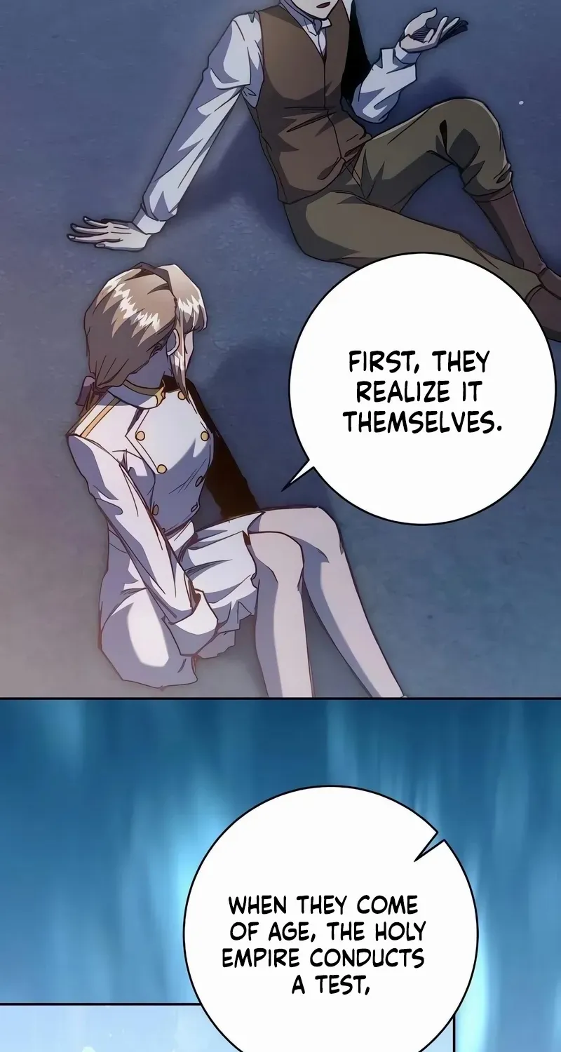 HOLY EMPEROR’S GRANDSON IS A NECROMANCER Chapter 88 page 23 - 