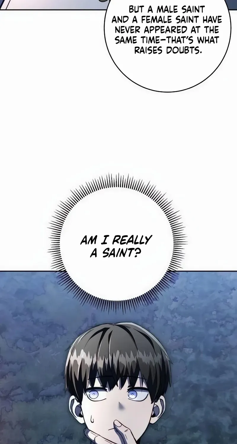 HOLY EMPEROR’S GRANDSON IS A NECROMANCER Chapter 88 page 32 - 