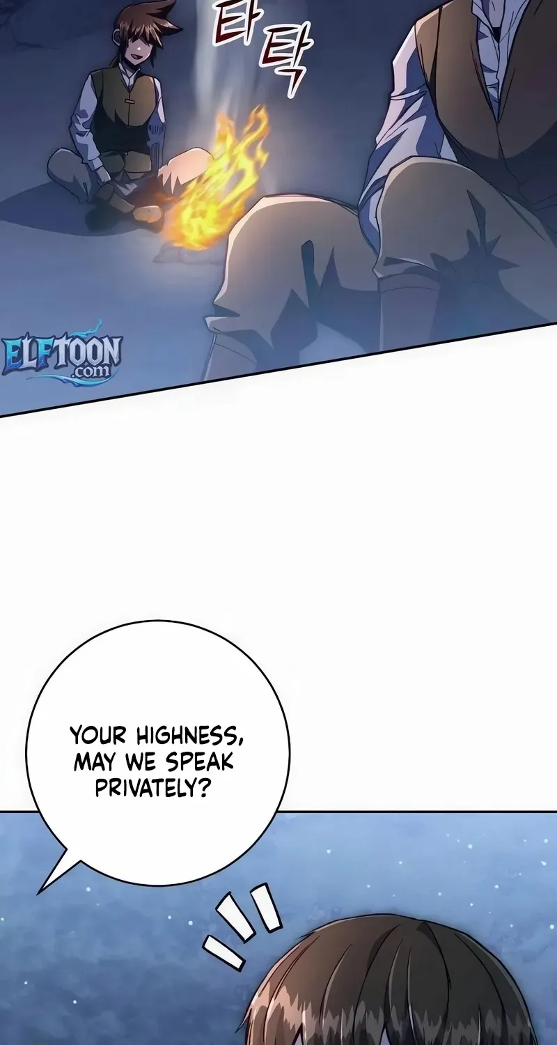 HOLY EMPEROR’S GRANDSON IS A NECROMANCER Chapter 88 page 5 - 
