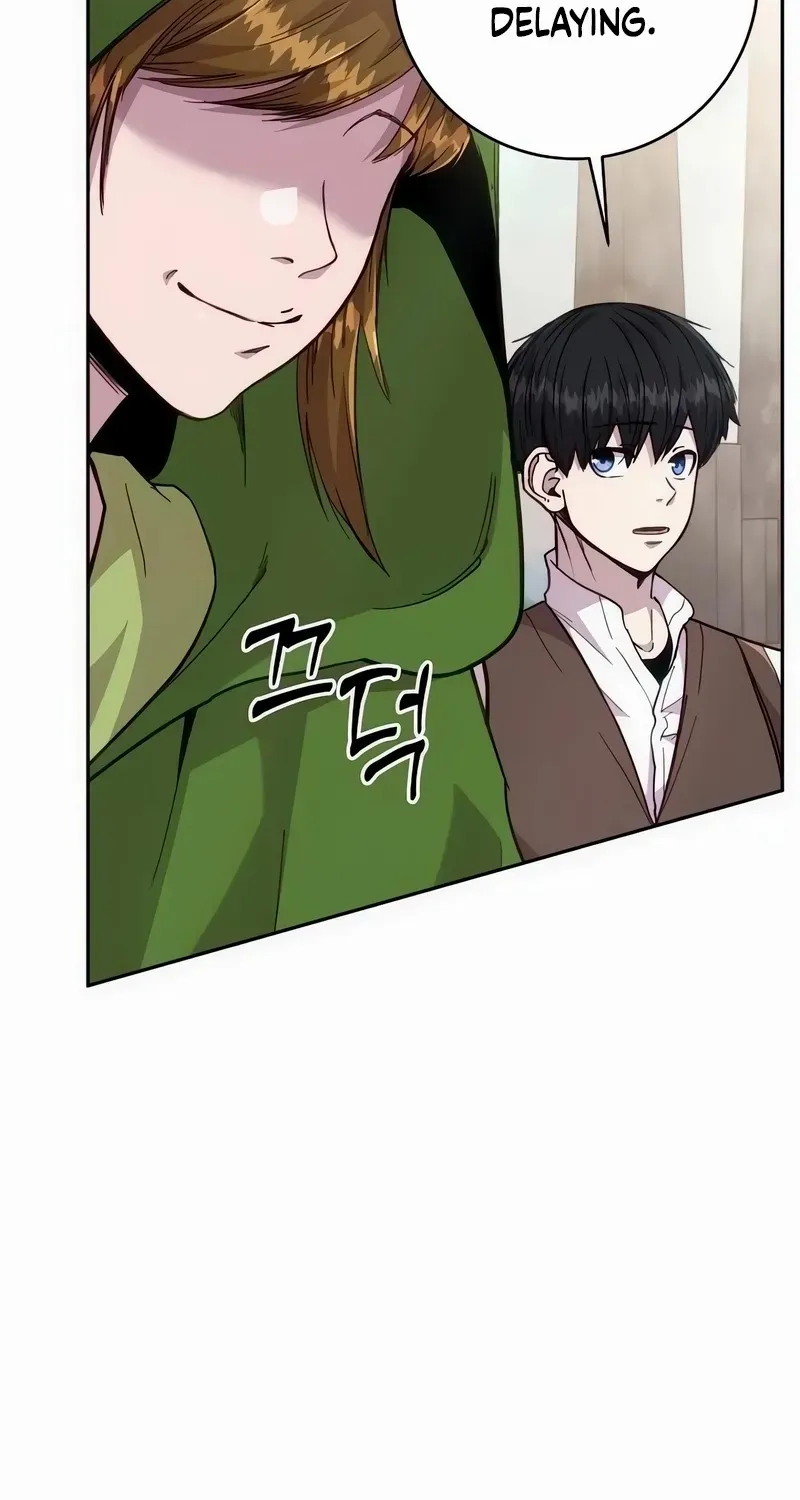 HOLY EMPEROR’S GRANDSON IS A NECROMANCER Chapter 88 page 45 - 