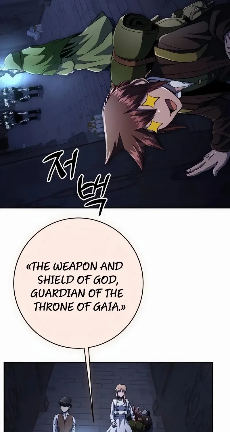 HOLY EMPEROR’S GRANDSON IS A NECROMANCER Chapter 88 page 50 - 