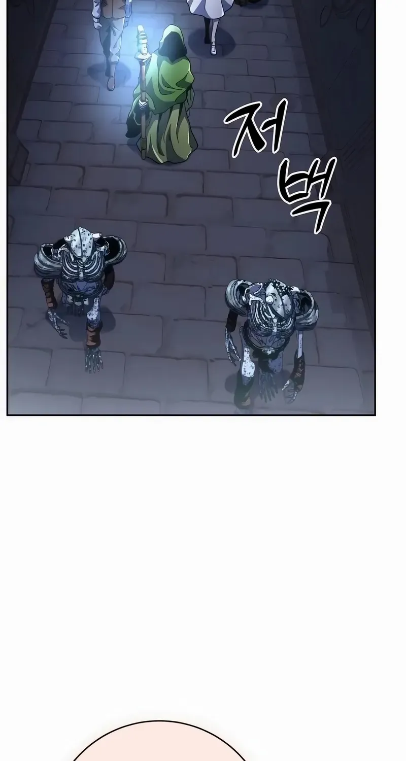 HOLY EMPEROR’S GRANDSON IS A NECROMANCER Chapter 88 page 51 - 