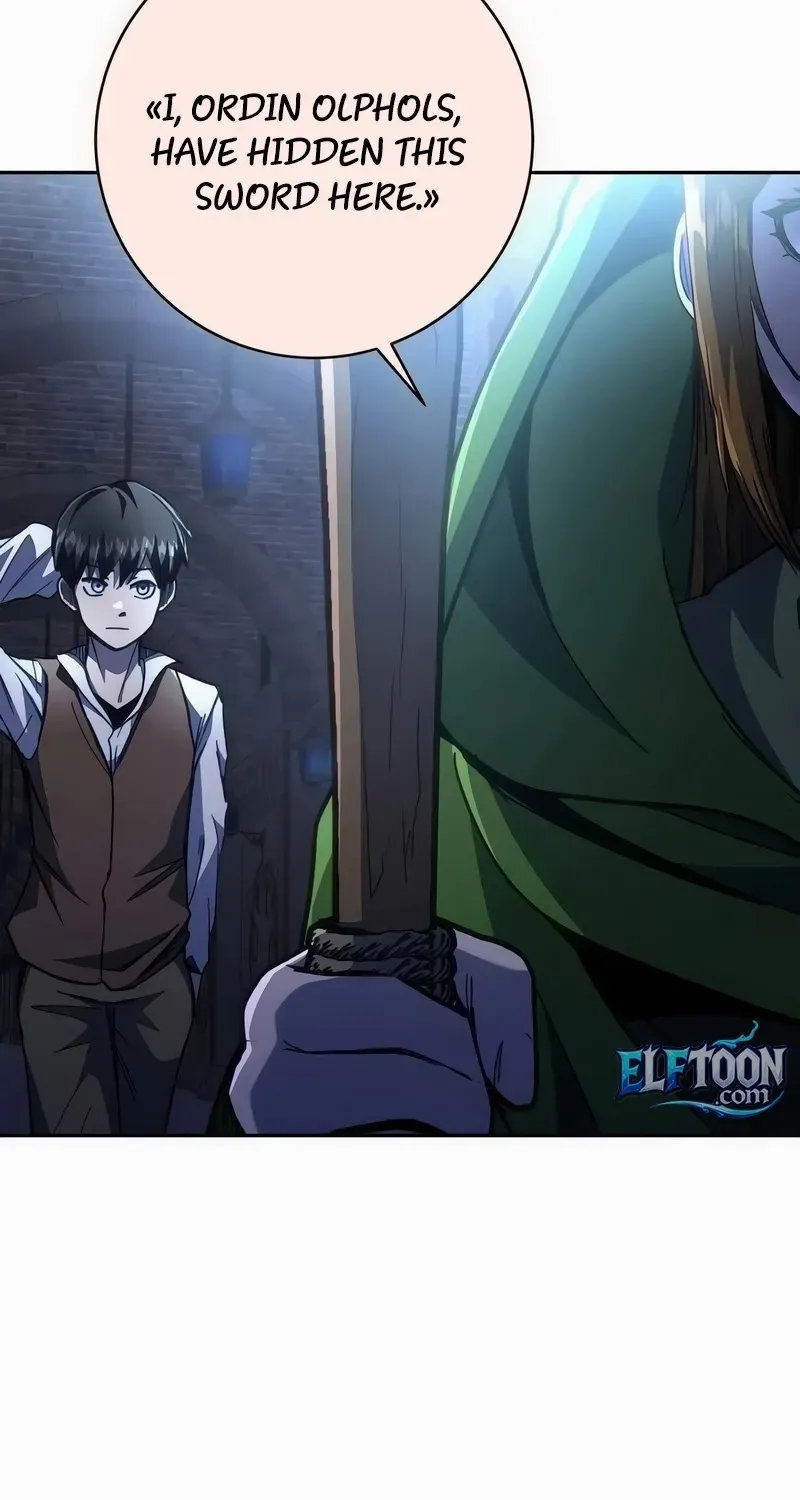 HOLY EMPEROR’S GRANDSON IS A NECROMANCER Chapter 88 page 52 - 