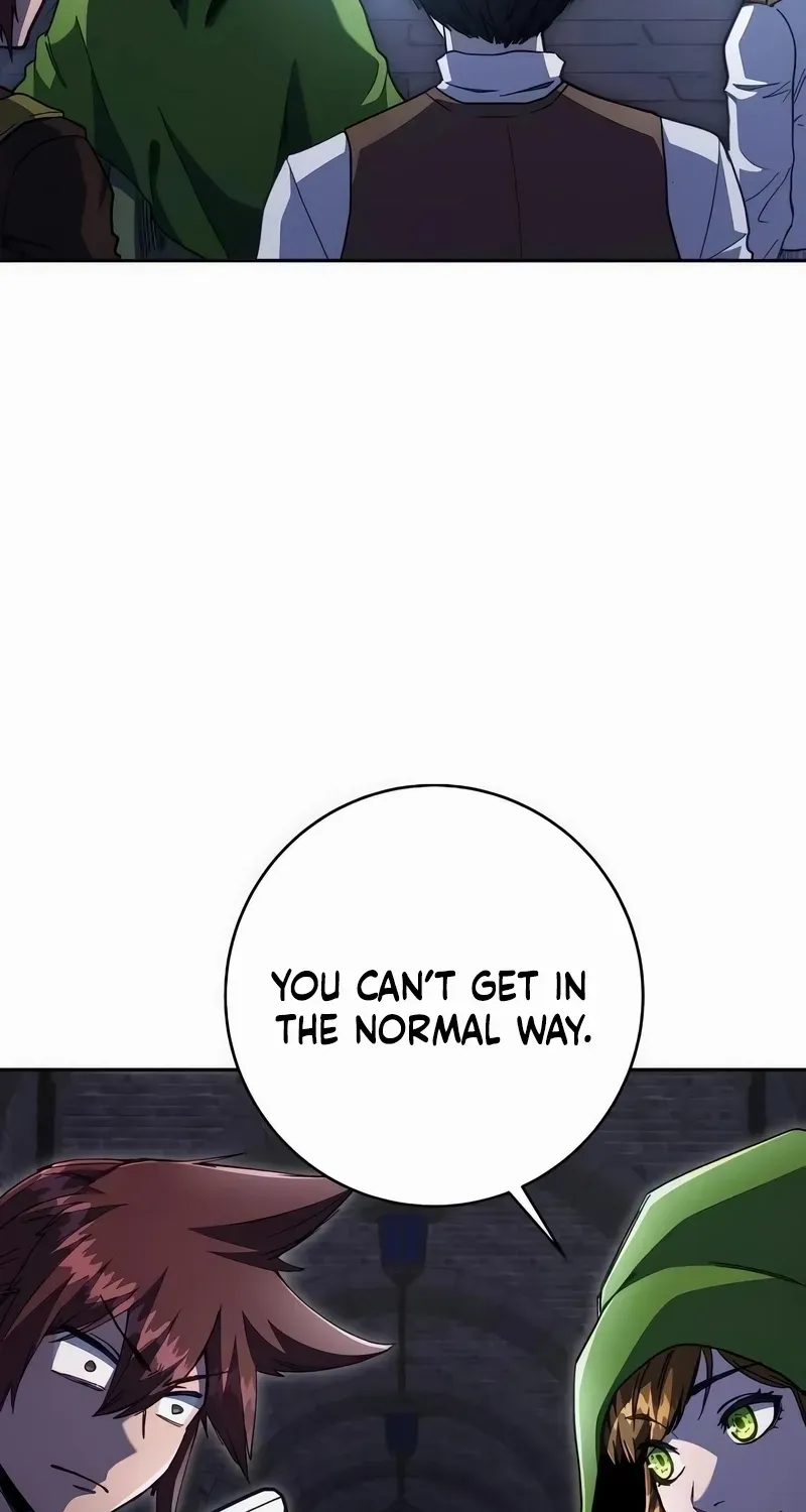 HOLY EMPEROR’S GRANDSON IS A NECROMANCER Chapter 88 page 54 - 