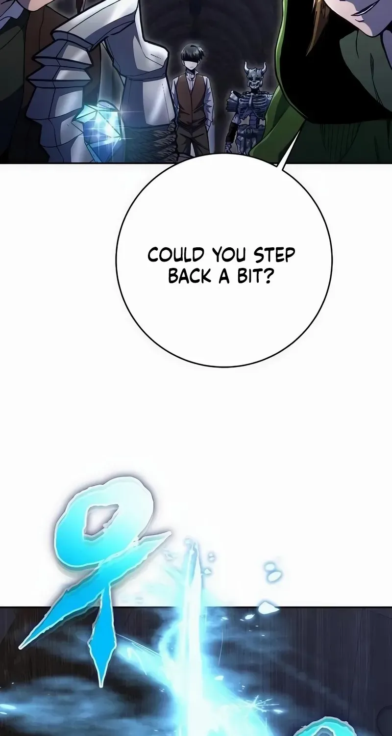 HOLY EMPEROR’S GRANDSON IS A NECROMANCER Chapter 88 page 55 - 