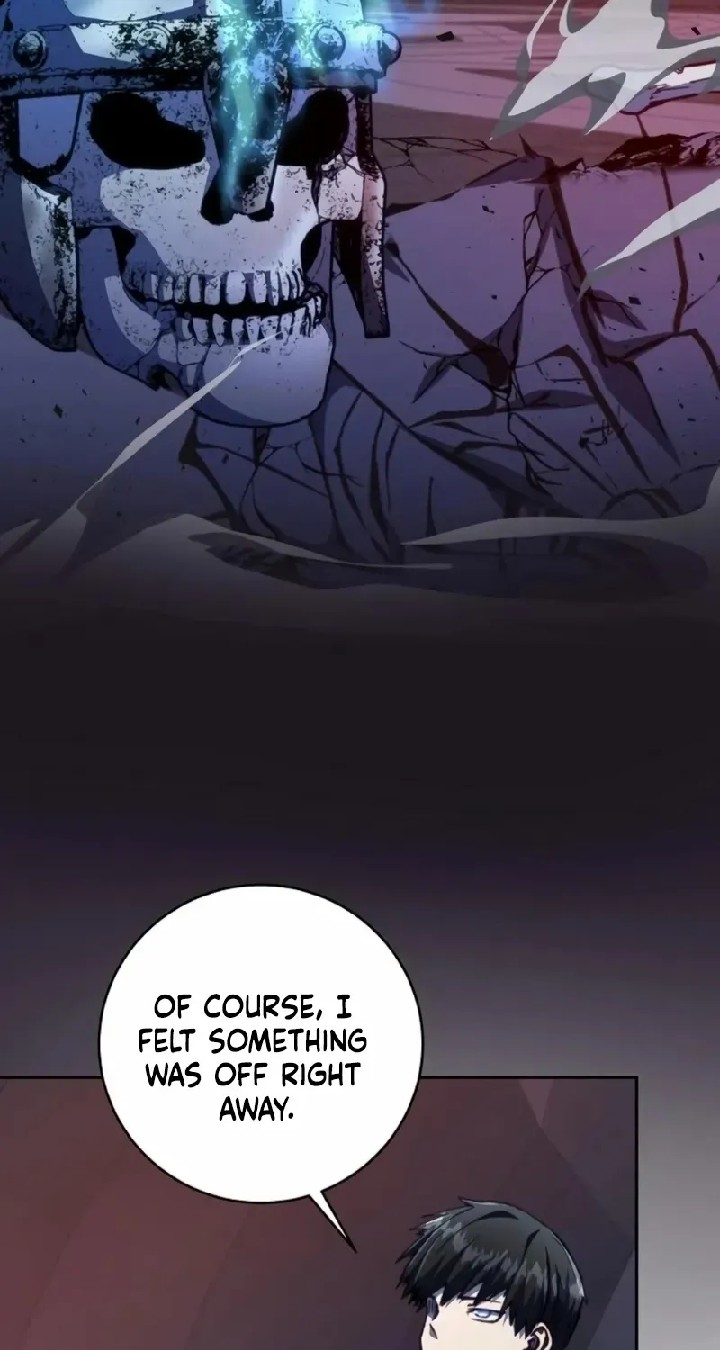 HOLY EMPEROR’S GRANDSON IS A NECROMANCER Chapter 89 page 11 - 