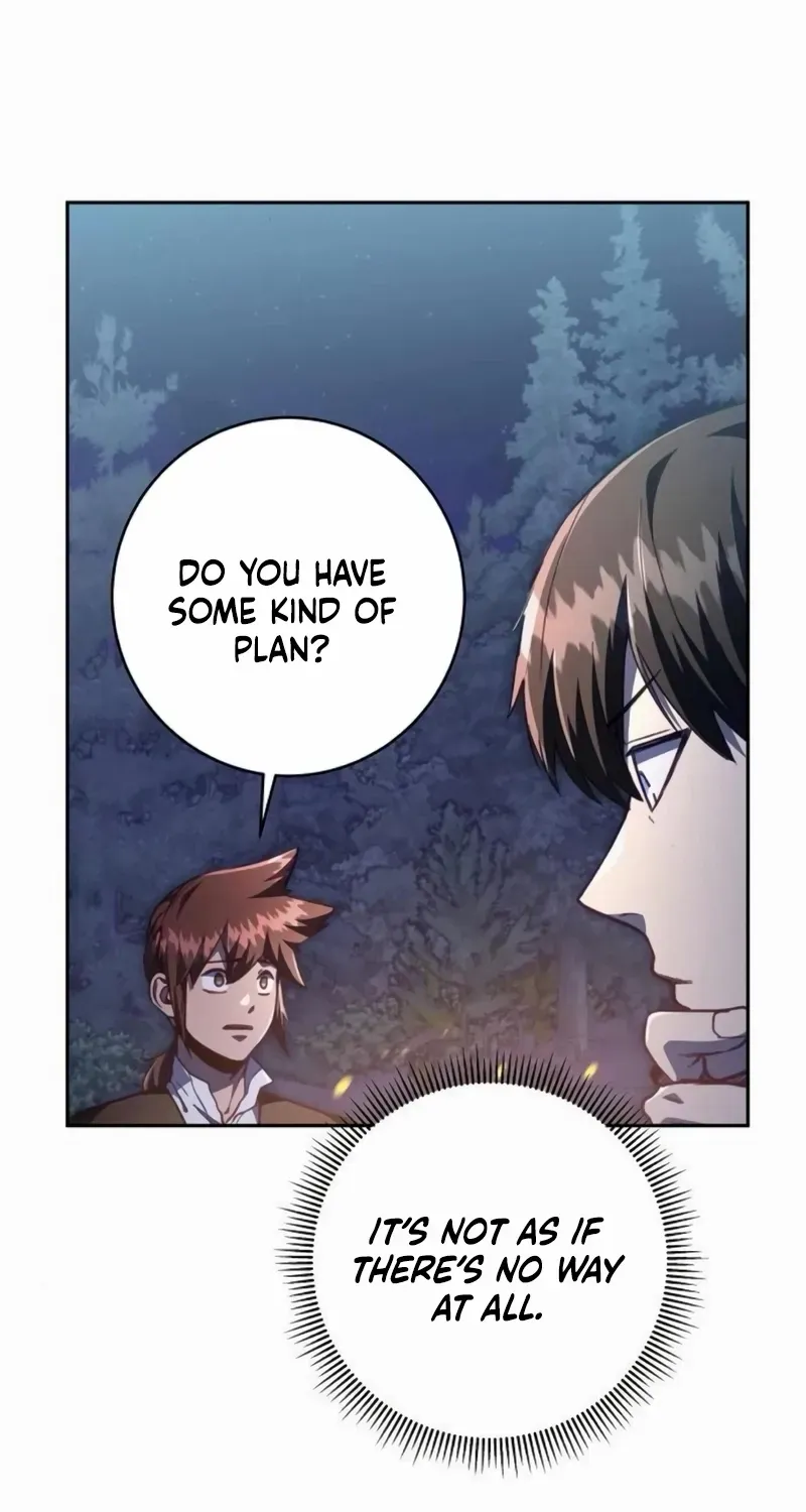 HOLY EMPEROR’S GRANDSON IS A NECROMANCER Chapter 89 page 29 - 