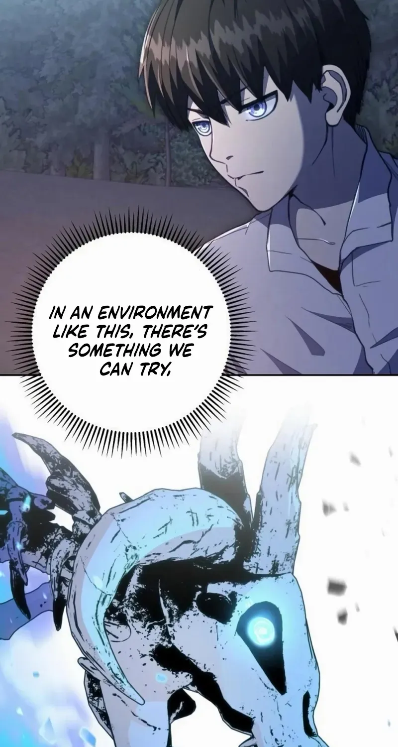 HOLY EMPEROR’S GRANDSON IS A NECROMANCER Chapter 89 page 32 - 