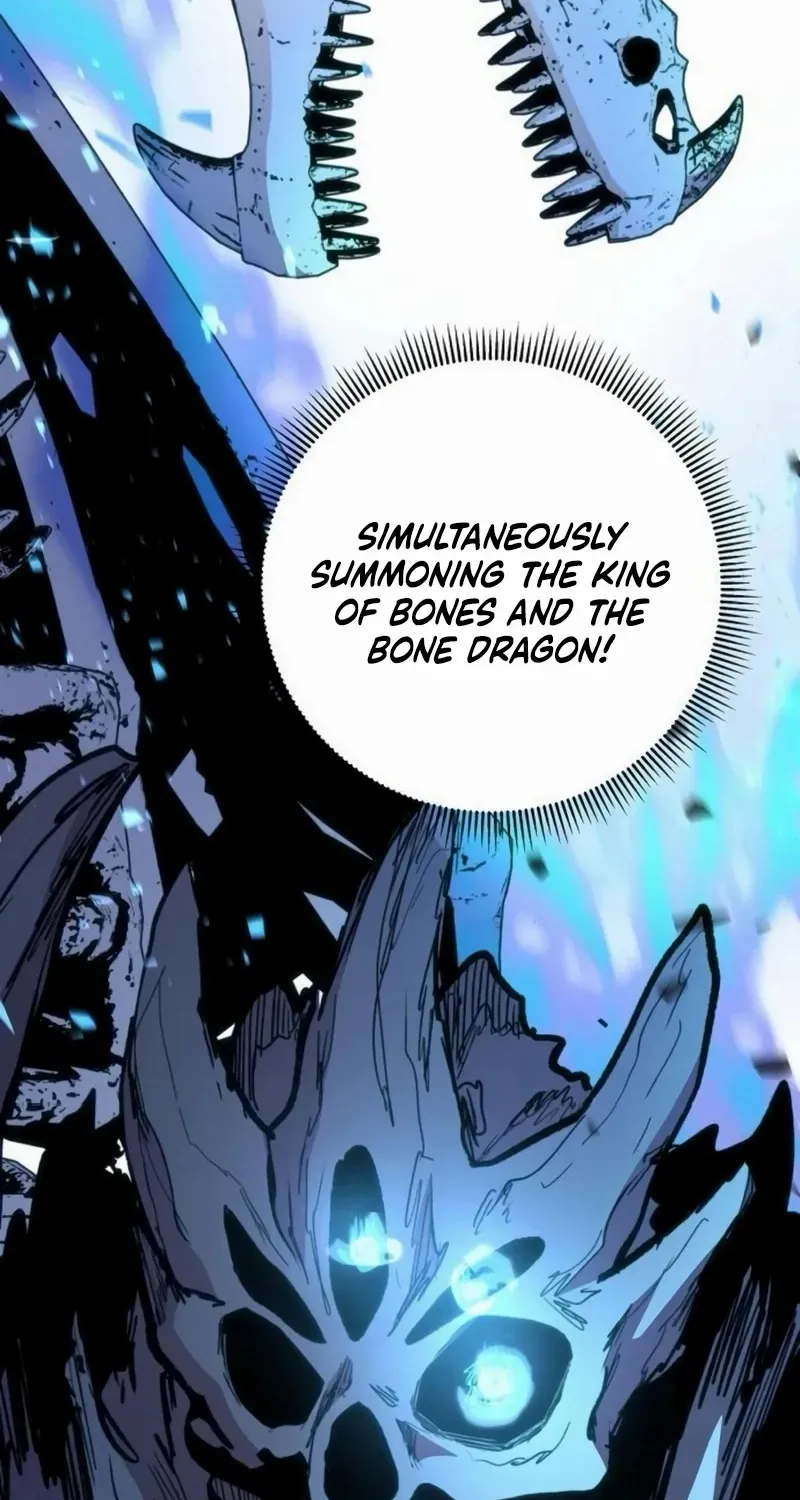 HOLY EMPEROR’S GRANDSON IS A NECROMANCER Chapter 89 page 33 - 