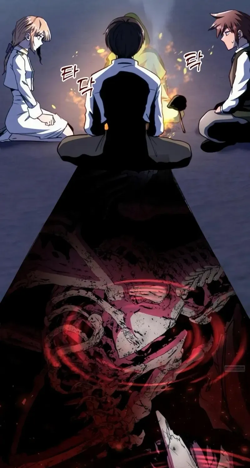 HOLY EMPEROR’S GRANDSON IS A NECROMANCER Chapter 89 page 35 - 
