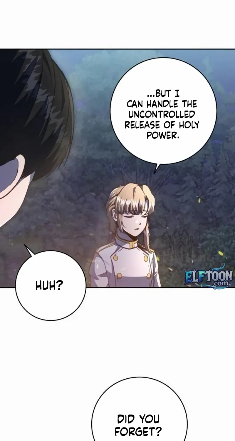 HOLY EMPEROR’S GRANDSON IS A NECROMANCER Chapter 89 page 45 - 