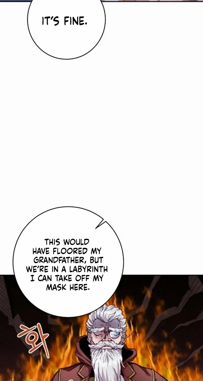 HOLY EMPEROR’S GRANDSON IS A NECROMANCER Chapter 89 page 50 - 