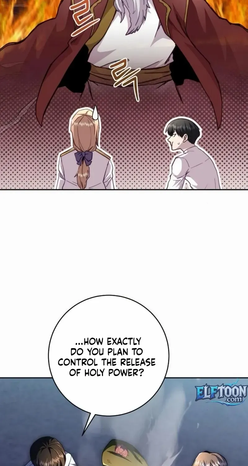 HOLY EMPEROR’S GRANDSON IS A NECROMANCER Chapter 89 page 51 - 
