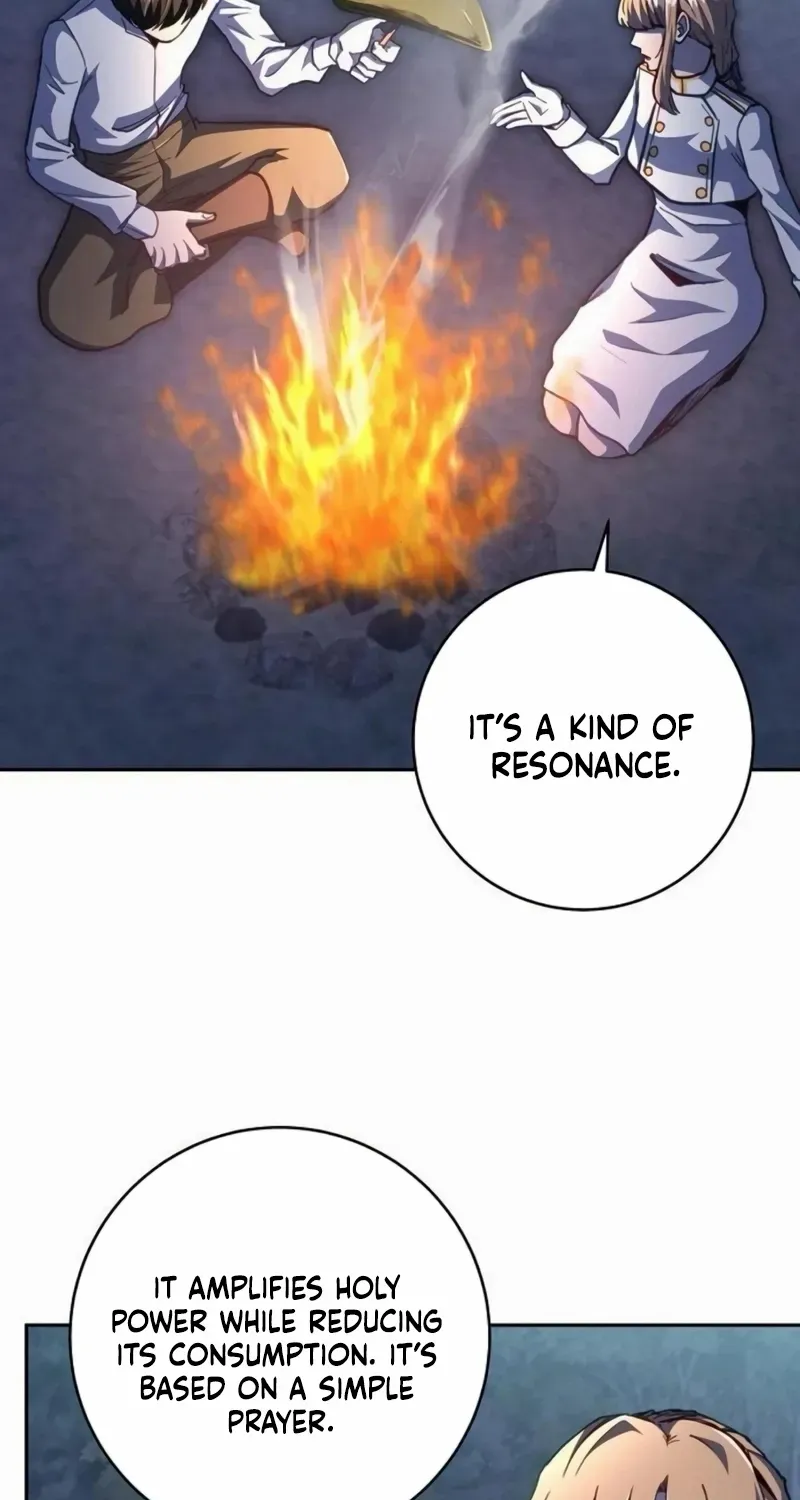 HOLY EMPEROR’S GRANDSON IS A NECROMANCER Chapter 89 page 52 - 