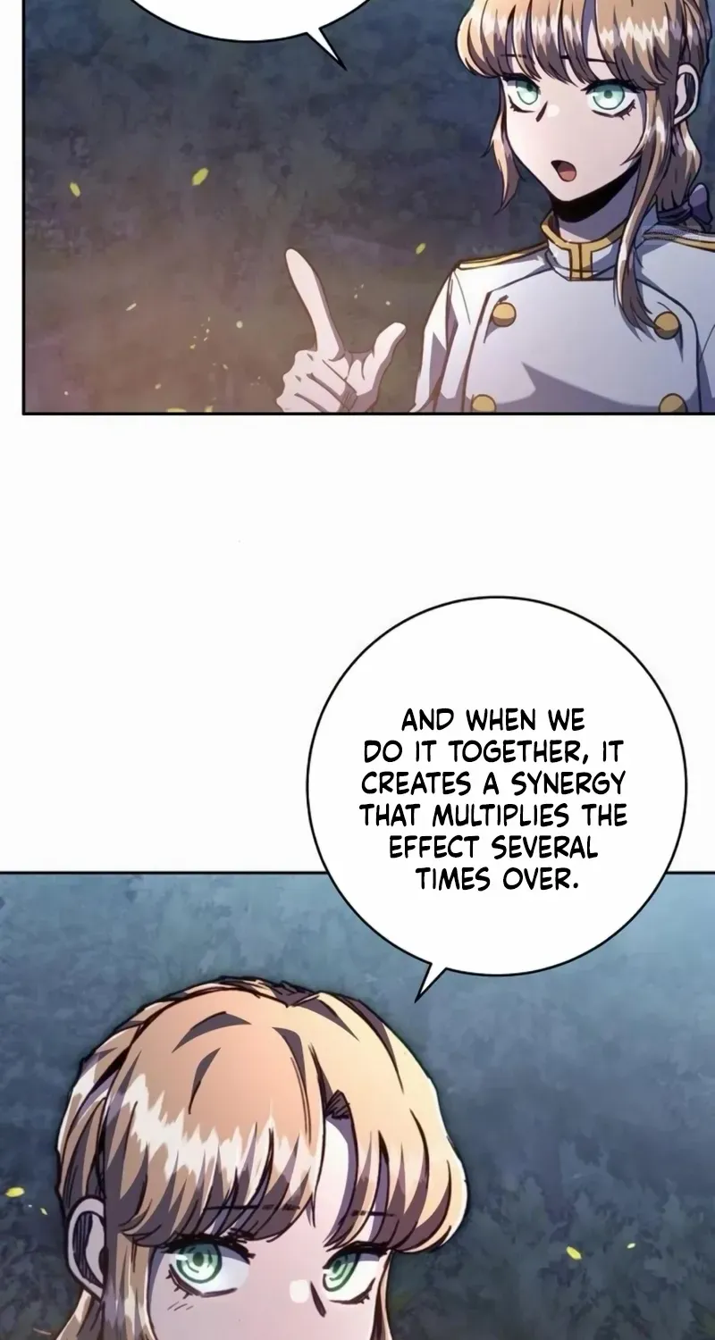 HOLY EMPEROR’S GRANDSON IS A NECROMANCER Chapter 89 page 53 - 