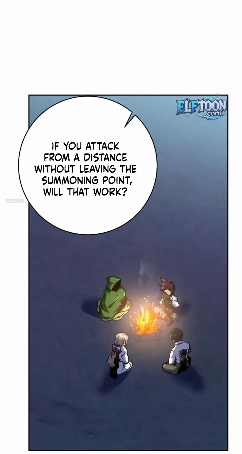 HOLY EMPEROR’S GRANDSON IS A NECROMANCER Chapter 89 page 57 - 