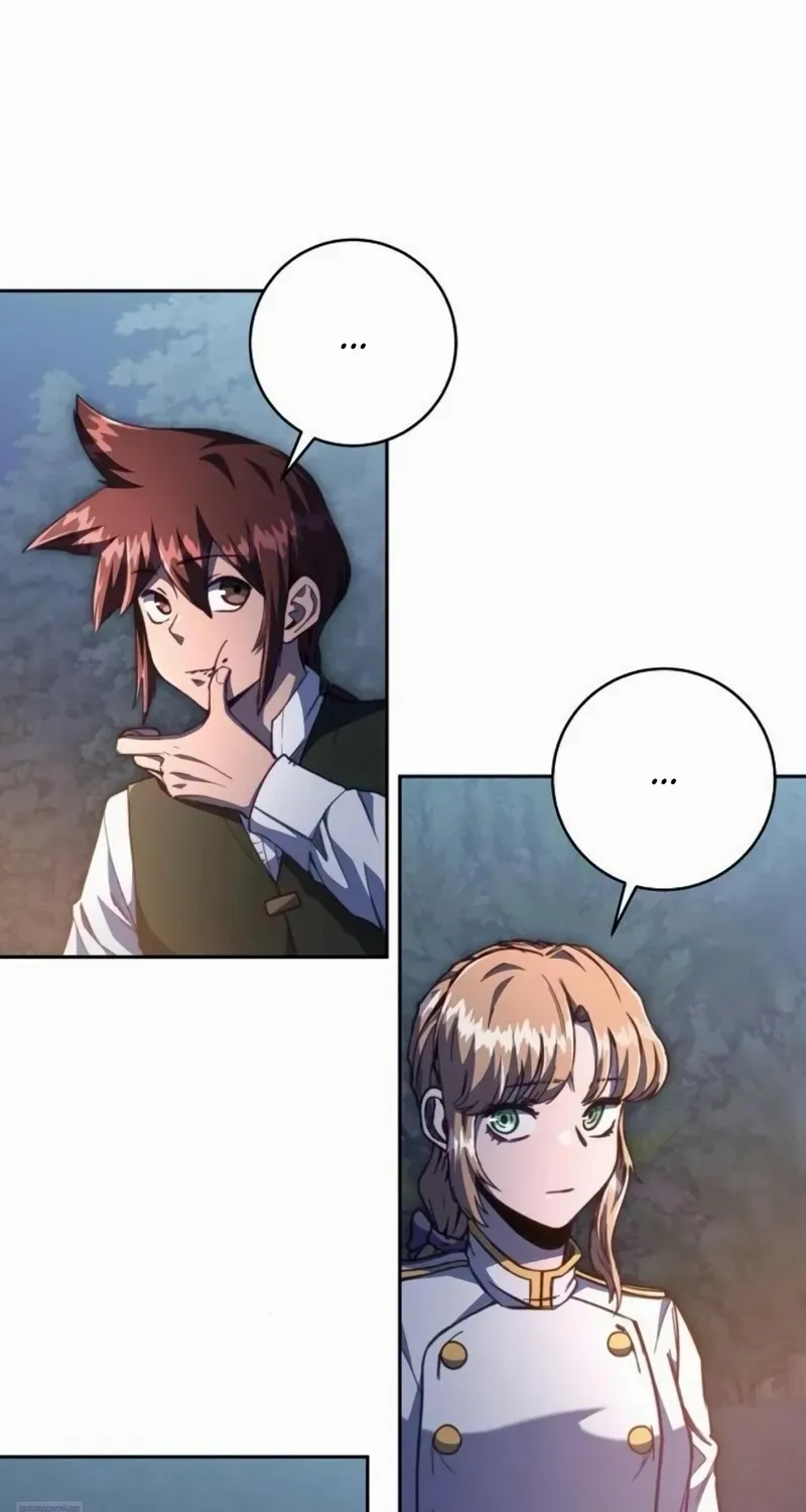 HOLY EMPEROR’S GRANDSON IS A NECROMANCER Chapter 89 page 61 - 