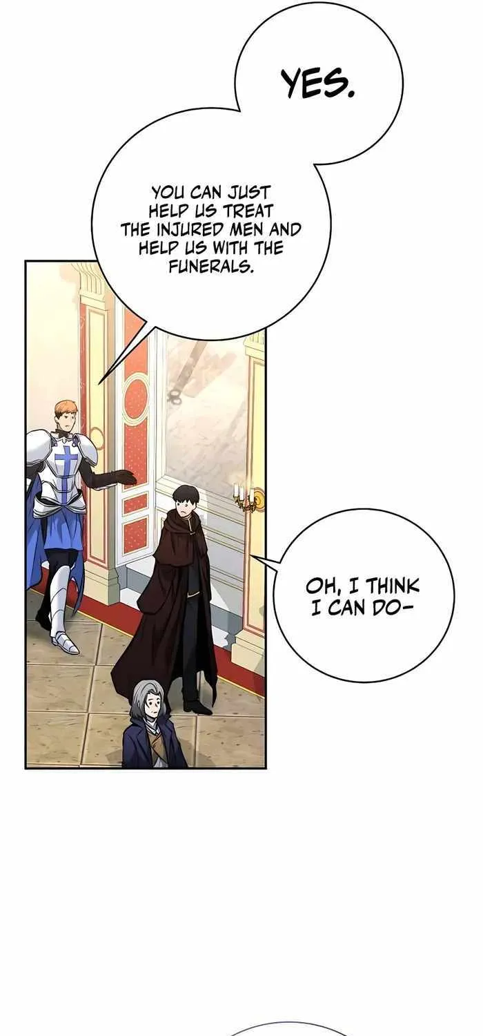 HOLY EMPEROR’S GRANDSON IS A NECROMANCER Chapter 9 page 16 - 