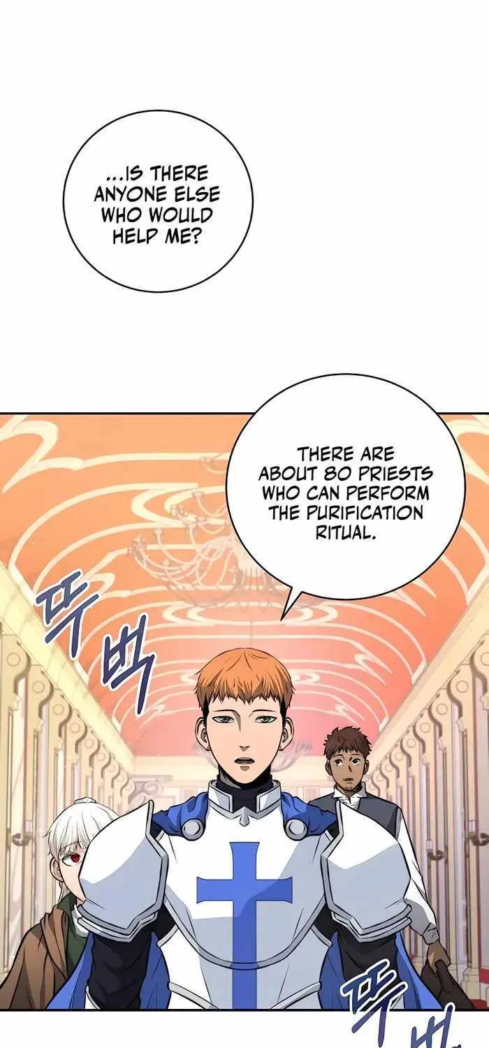 HOLY EMPEROR’S GRANDSON IS A NECROMANCER Chapter 9 page 18 - 