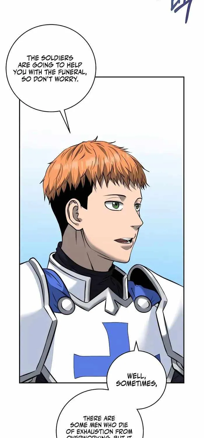 HOLY EMPEROR’S GRANDSON IS A NECROMANCER Chapter 9 page 19 - 